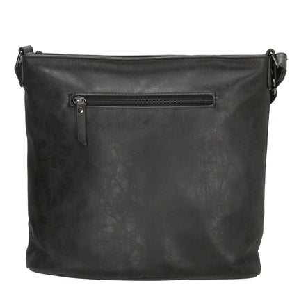 Enrico Benetti June Single Handle Vegan Leather Shoulderbag