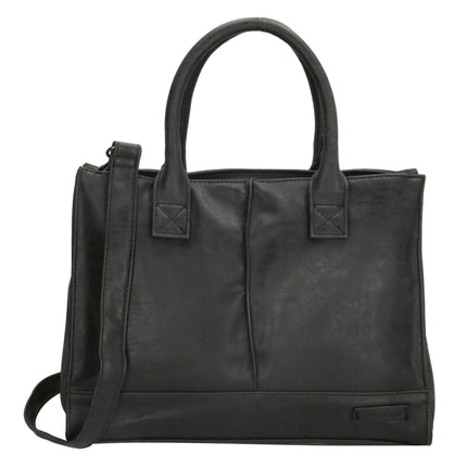 Enrico Benetti June Large Vegan Leather Handbag