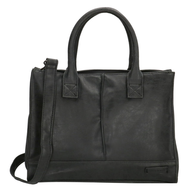 Enrico Benetti June Large Vegan Leather Handbag