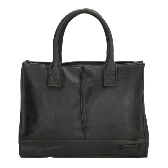 Enrico Benetti June Large Vegan Leather Handbag