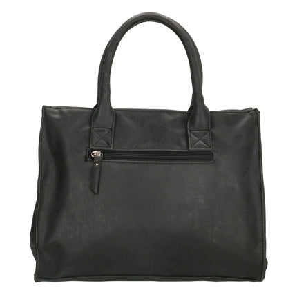 Enrico Benetti June Large Vegan Leather Handbag