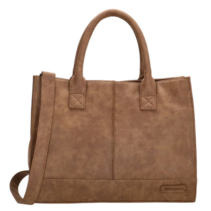 Enrico Benetti June Large Vegan Leather Handbag