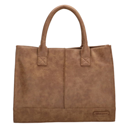 Enrico Benetti June Large Vegan Leather Handbag