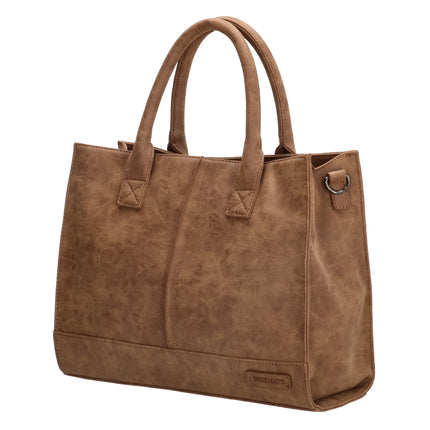 Enrico Benetti June Large Vegan Leather Handbag