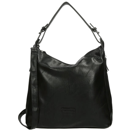 Caen Single Handle Vegan Leather Handbag