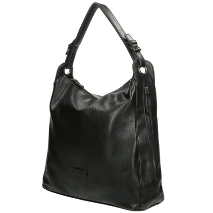 Caen Single Handle Vegan Leather Handbag