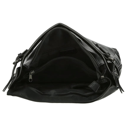 Caen Single Handle Vegan Leather Handbag