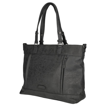 Ruby Vegan Leather Handbag