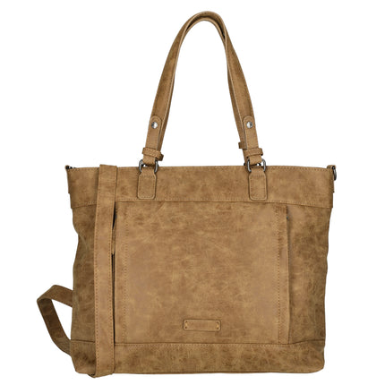 Ruby Vegan Leather Handbag