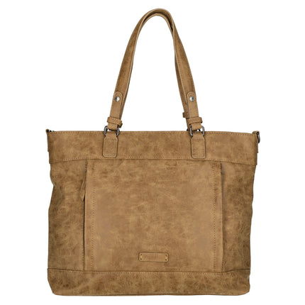 Ruby Vegan Leather Handbag