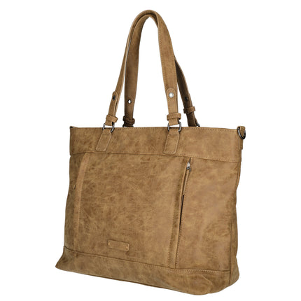Ruby Vegan Leather Handbag