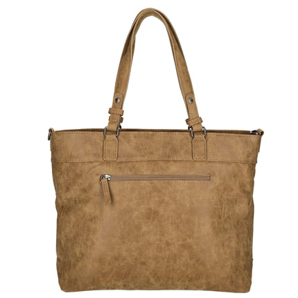 Ruby Vegan Leather Handbag