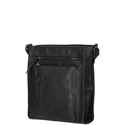 Noumea Single Handle Faux Leather Shoulderbag