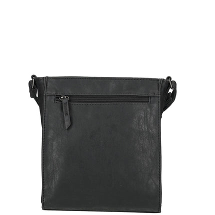 Noumea Single Handle Faux Leather Shoulderbag
