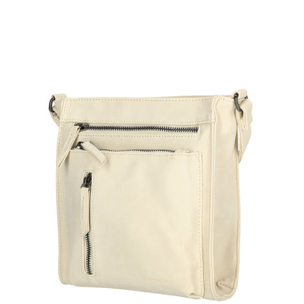 Noumea Single Handle Faux Leather Shoulderbag