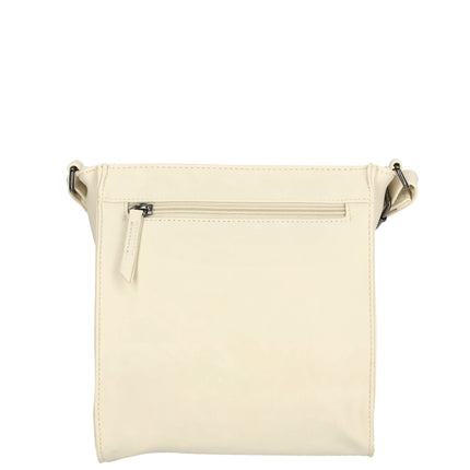 Noumea Single Handle Faux Leather Shoulderbag