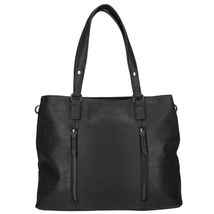 Enrico Benetti Kylie Vegan Leather Handbag