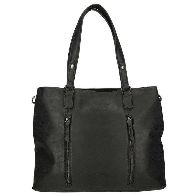 Enrico Benetti Kylie Vegan Leather Handbag