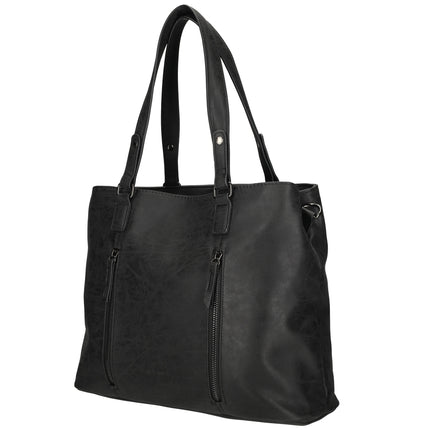 Enrico Benetti Kylie Vegan Leather Handbag