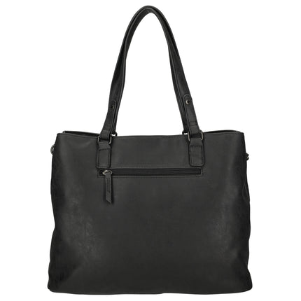 Enrico Benetti Kylie Vegan Leather Handbag