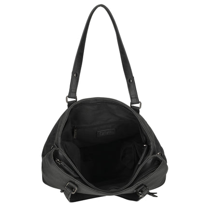 Enrico Benetti Kylie Vegan Leather Handbag