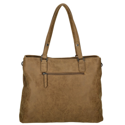 Kylie Vegan Leather Handbag