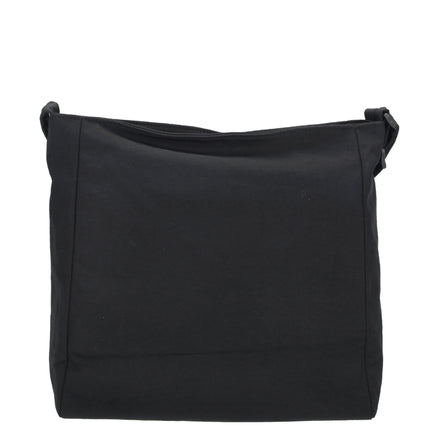 Tessa Single Handle Nylon/Polyester Shoulderbag