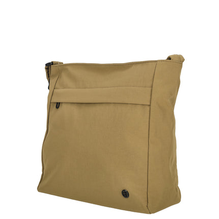 Tessa Single Handle Nylon/Polyester Shoulderbag
