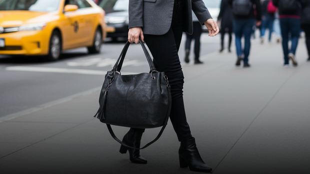 <h2>Not just a bag.<br/>A statement.</h2>